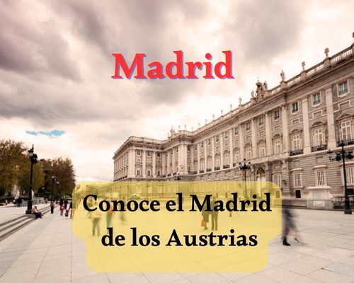 Madrid Austrias